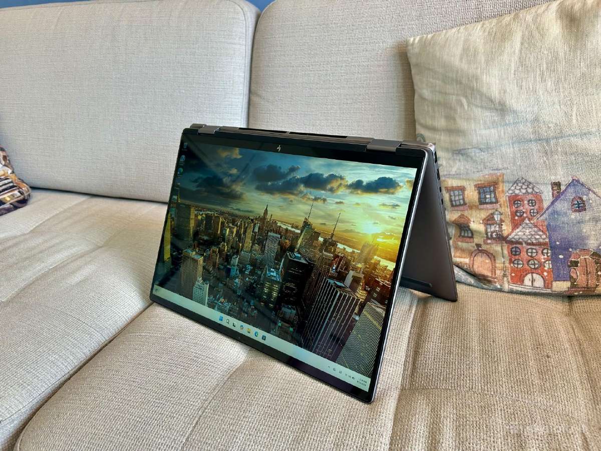 Hp Envy X360 16-ad, Ryzen 5 8640hs, 512gb SSD - nuotraukos Nr. 11