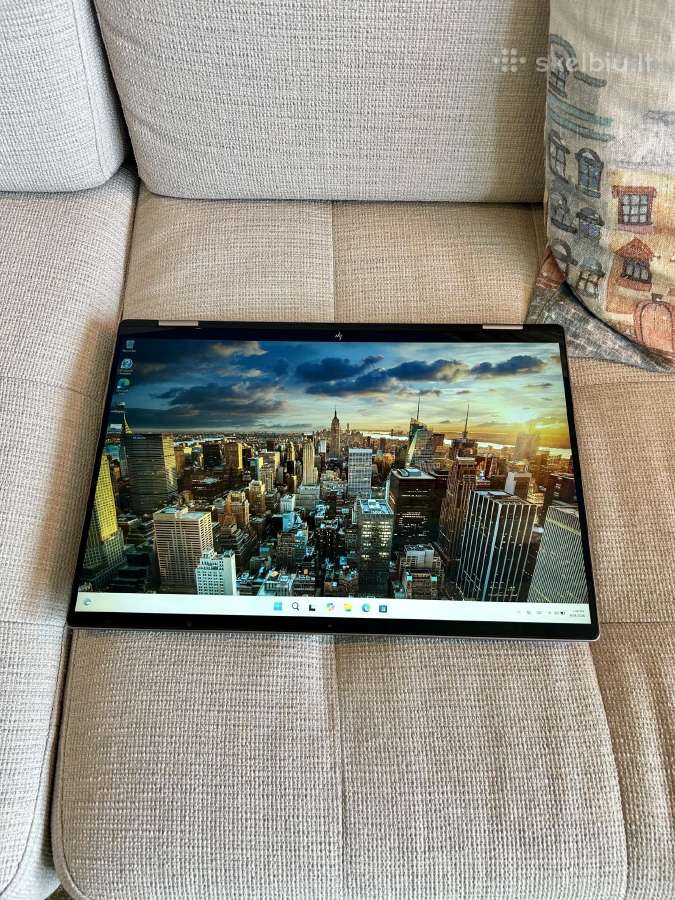 Hp Envy X360 16-ad, Ryzen 5 8640hs, 512gb SSD - nuotraukos Nr. 14
