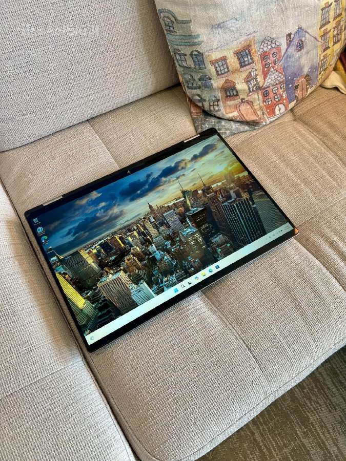 Hp Envy X360 16-ad, Ryzen 5 8640hs, 512gb SSD - nuotraukos Nr. 15