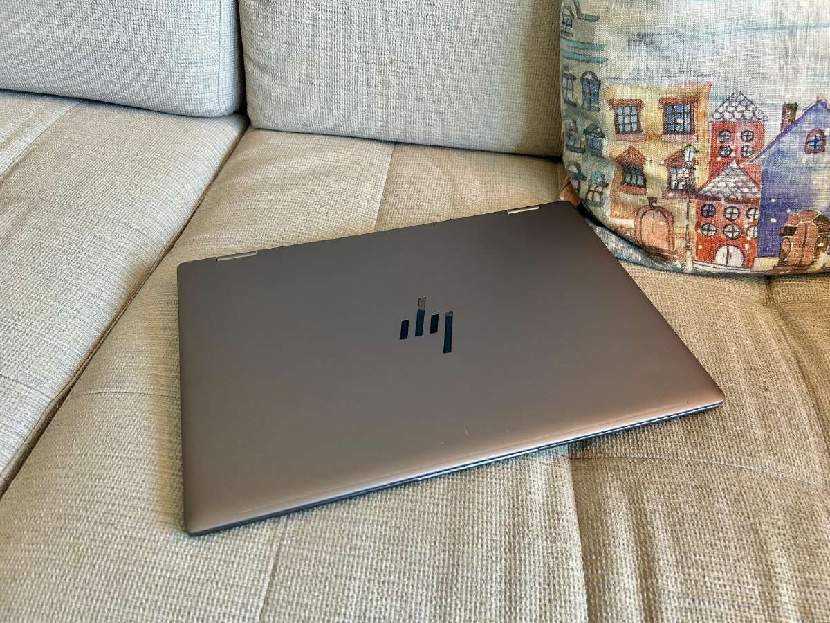 Hp Envy X360 16-ad, Ryzen 5 8640hs, 512gb SSD - nuotraukos Nr. 16