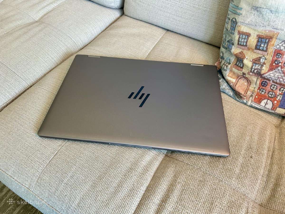 Hp Envy X360 16-ad, Ryzen 5 8640hs, 512gb SSD - nuotraukos Nr. 17