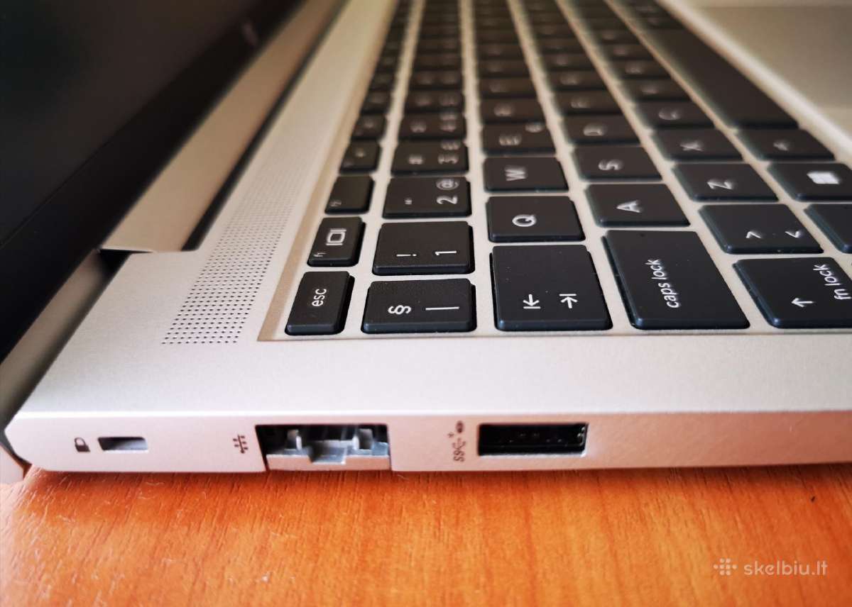 Hp Probook 440 G10 13th Gen Intel Core 1.2-4.1 GHz - nuotraukos Nr. 3