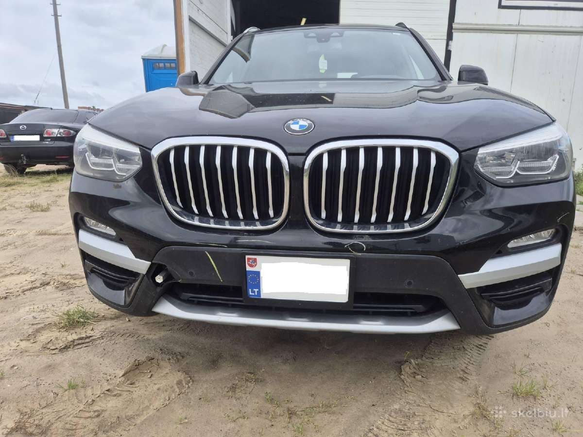 2019 Bmw X3 - nuotraukos Nr. 5