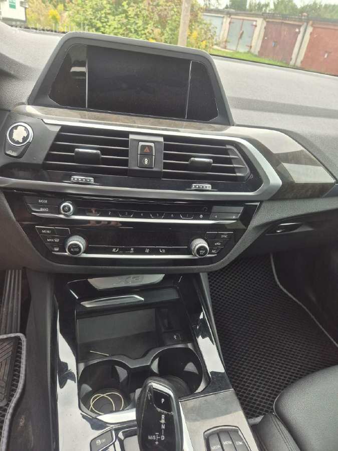 2019 Bmw X3 - nuotraukos Nr. 7