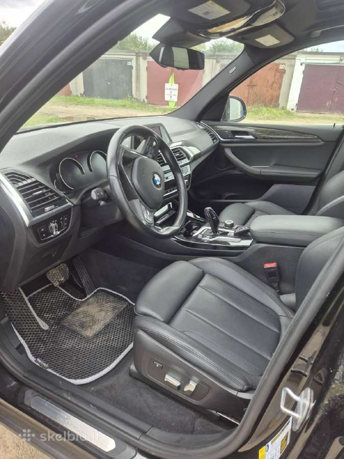 2019 Bmw X3 - nuotraukos Nr. 8