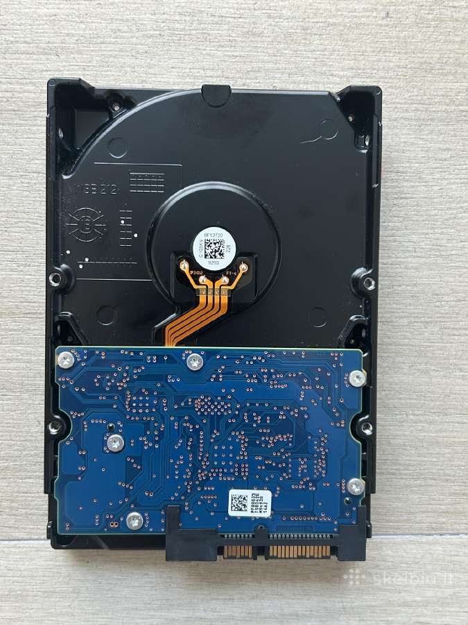 Toshiba 2tb HDD - nuotraukos Nr. 2