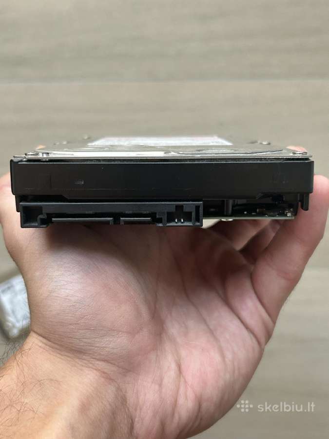 Toshiba 2tb HDD - nuotraukos Nr. 3
