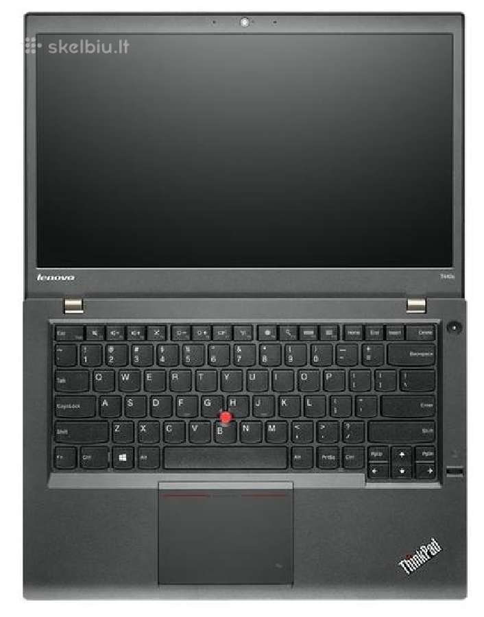 Lenovo T440s - nuotraukos Nr. 2