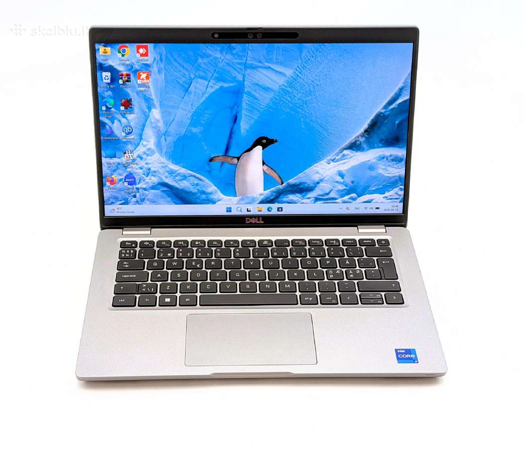 Dell Precision 3470 i7-1260p 32gb Ddr5 1tb T550 4G - nuotraukos Nr. 3