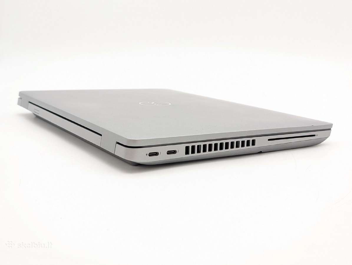 Dell Precision 3470 i7-1260p 32gb Ddr5 1tb T550 4G - nuotraukos Nr. 6