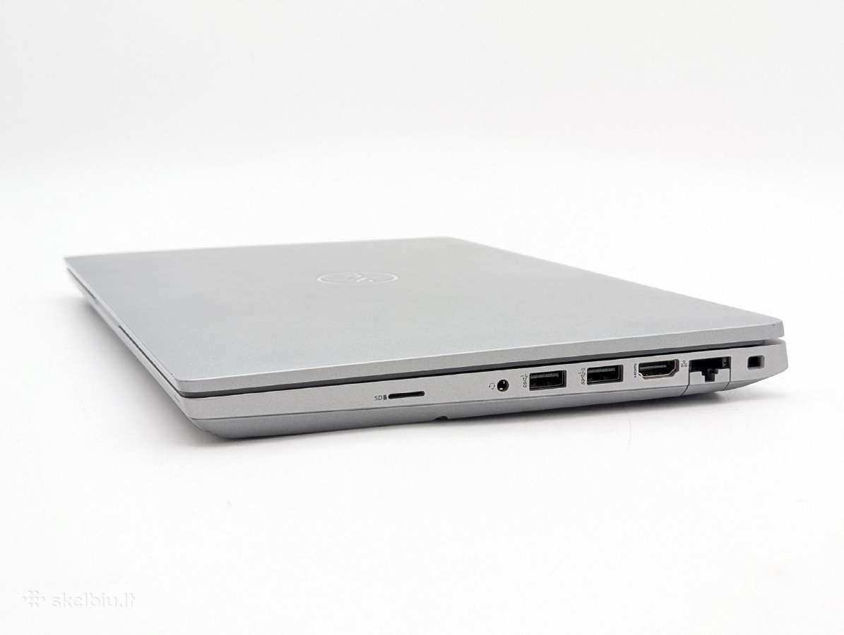 Dell Precision 3470 i7-1260p 32gb Ddr5 1tb T550 4G - nuotraukos Nr. 7