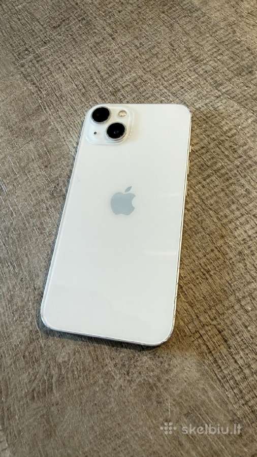 iPhone 13 128gb - nuotraukos Nr. 2