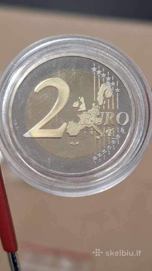 Vokietija 2006 2€ proof - nuotraukos Nr. 2