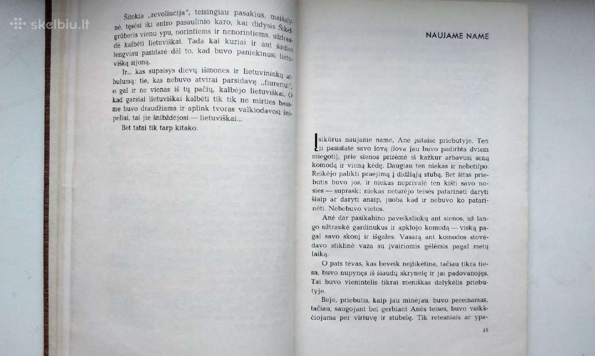 I. Simonaitytė. Gretimos istorijėlės. 1968 m. l - nuotraukos Nr. 5