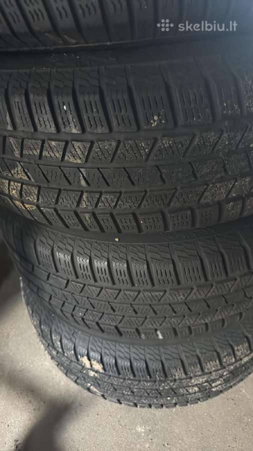 8 vnt Audi Q3 Orginalus ratai su padangomis - nuotraukos Nr. 2