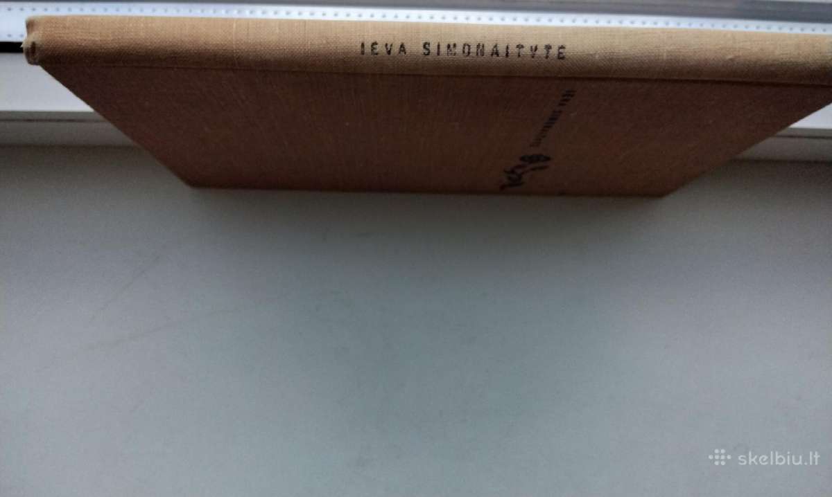 I. Simonaitytė. Gretimos istorijėlės. 1968 m. l - nuotraukos Nr. 12