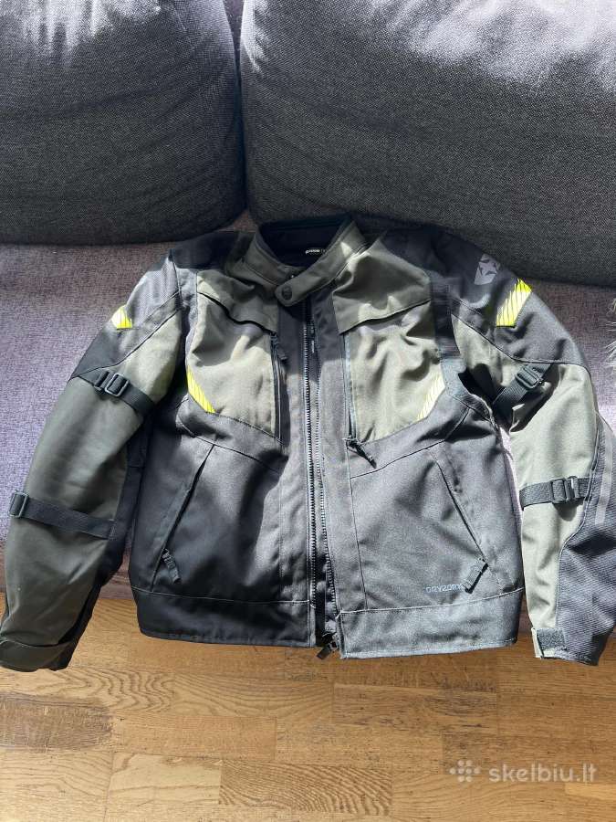 Oxford toronto 1.0 (M) moto striukė - nuotraukos Nr. 2