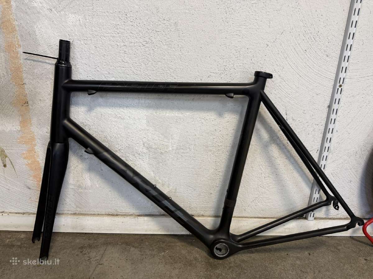 „Parlee Z5“ anglies pluošto rėmas su šake ir - nuotraukos Nr. 2