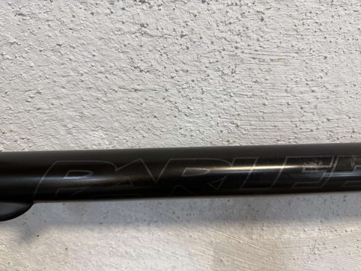 „Parlee Z5“ anglies pluošto rėmas su šake ir - nuotraukos Nr. 3