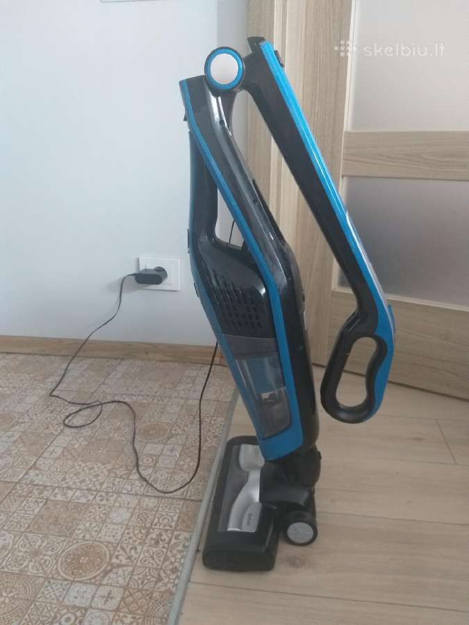 Dulkių siurblys šluota Tefal Ty6751wo - nuotraukos Nr. 2