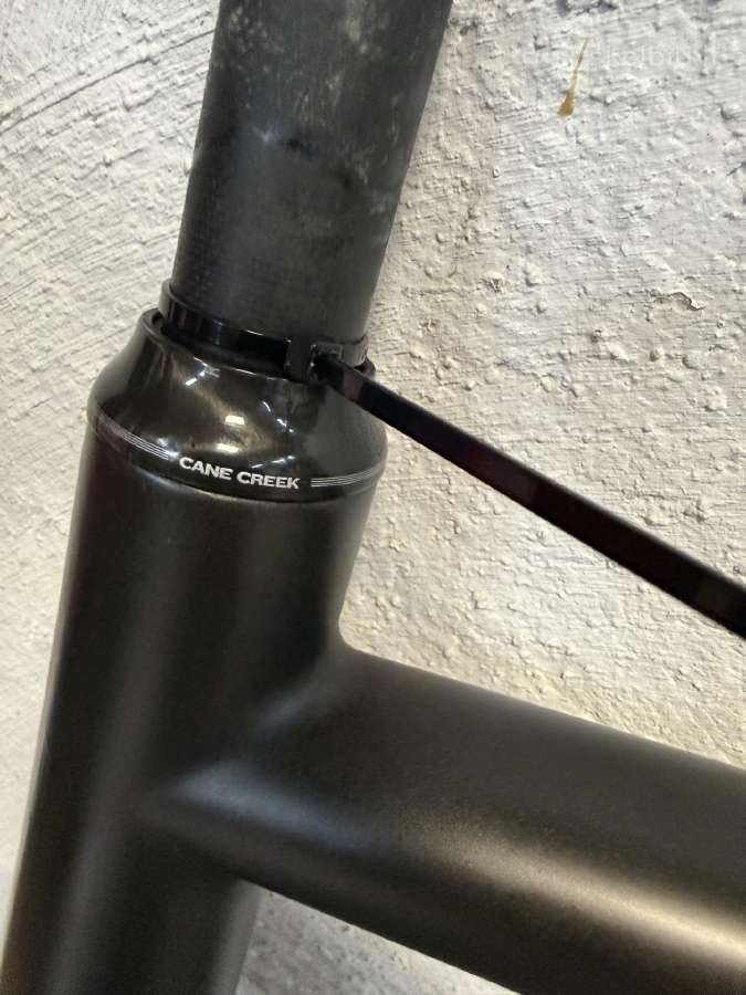 „Parlee Z5“ anglies pluošto rėmas su šake ir - nuotraukos Nr. 4