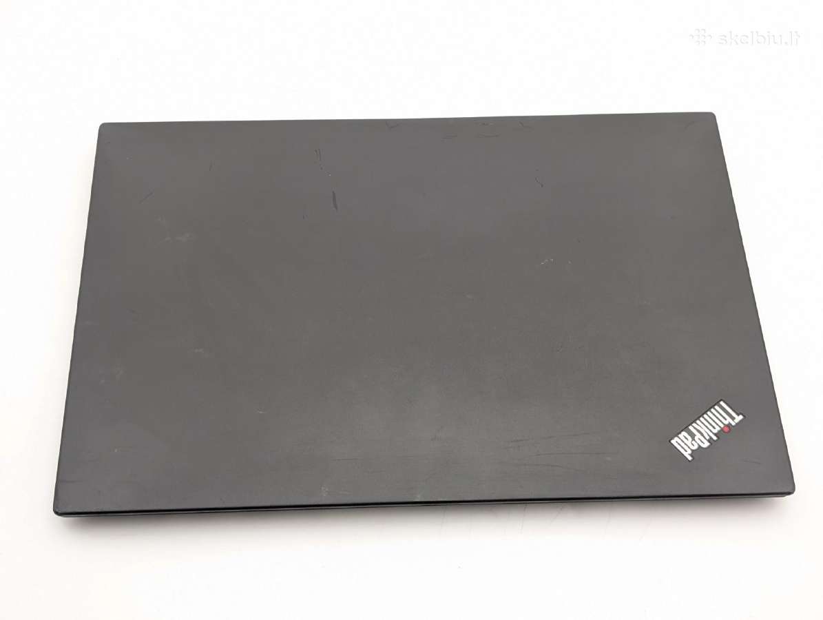 Lenovo Thinkpad T15 Gen 1 i5-10210u 16gb 256gb - nuotraukos Nr. 5