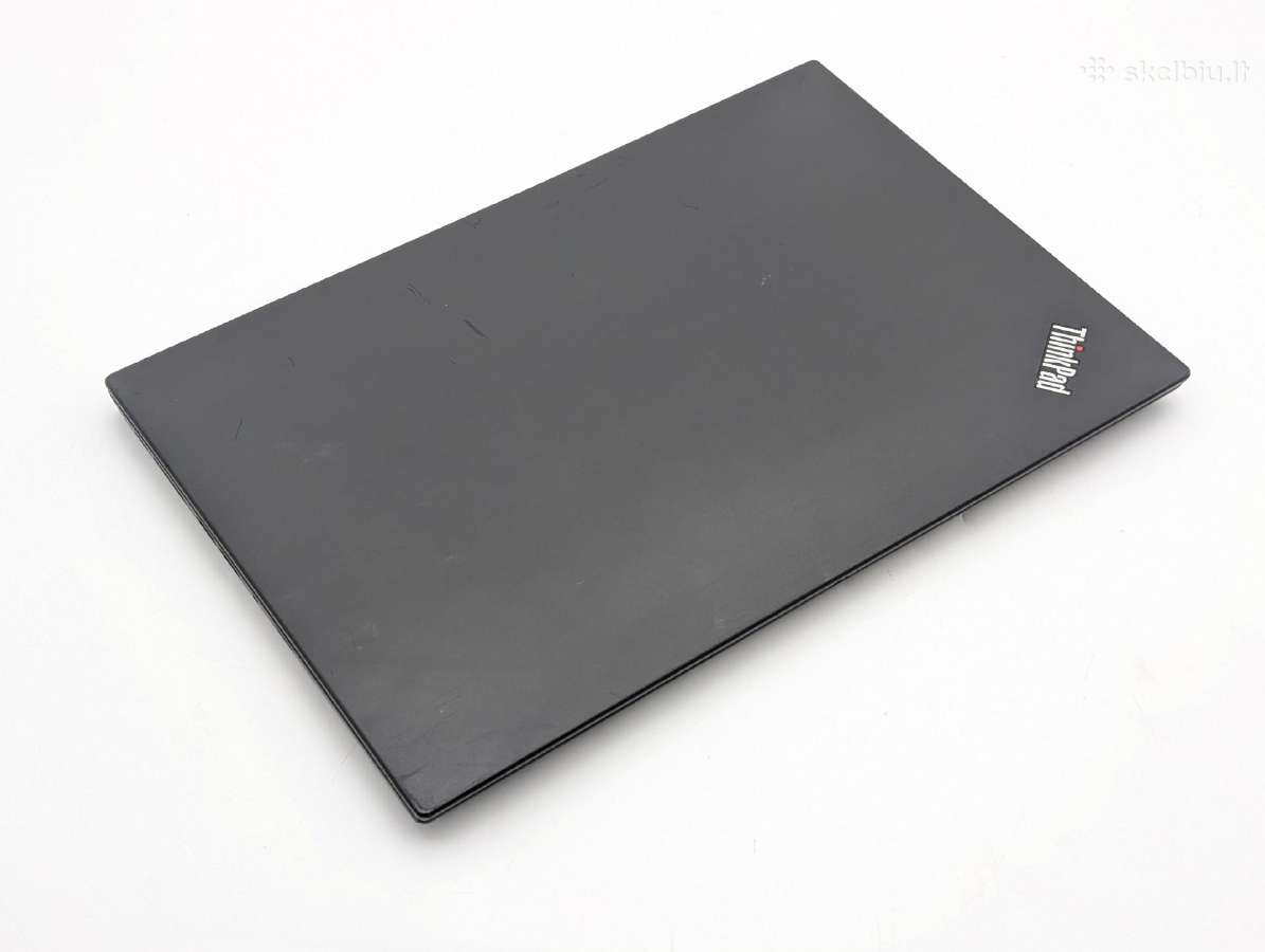 Lenovo Thinkpad T15 Gen 1 i5-10210u 16gb 256gb - nuotraukos Nr. 6