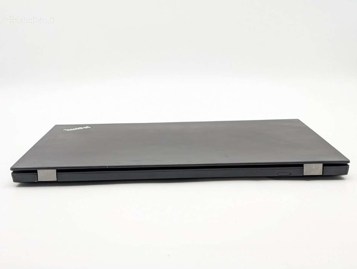 Lenovo Thinkpad T15 Gen 1 i5-10210u 16gb 256gb - nuotraukos Nr. 8