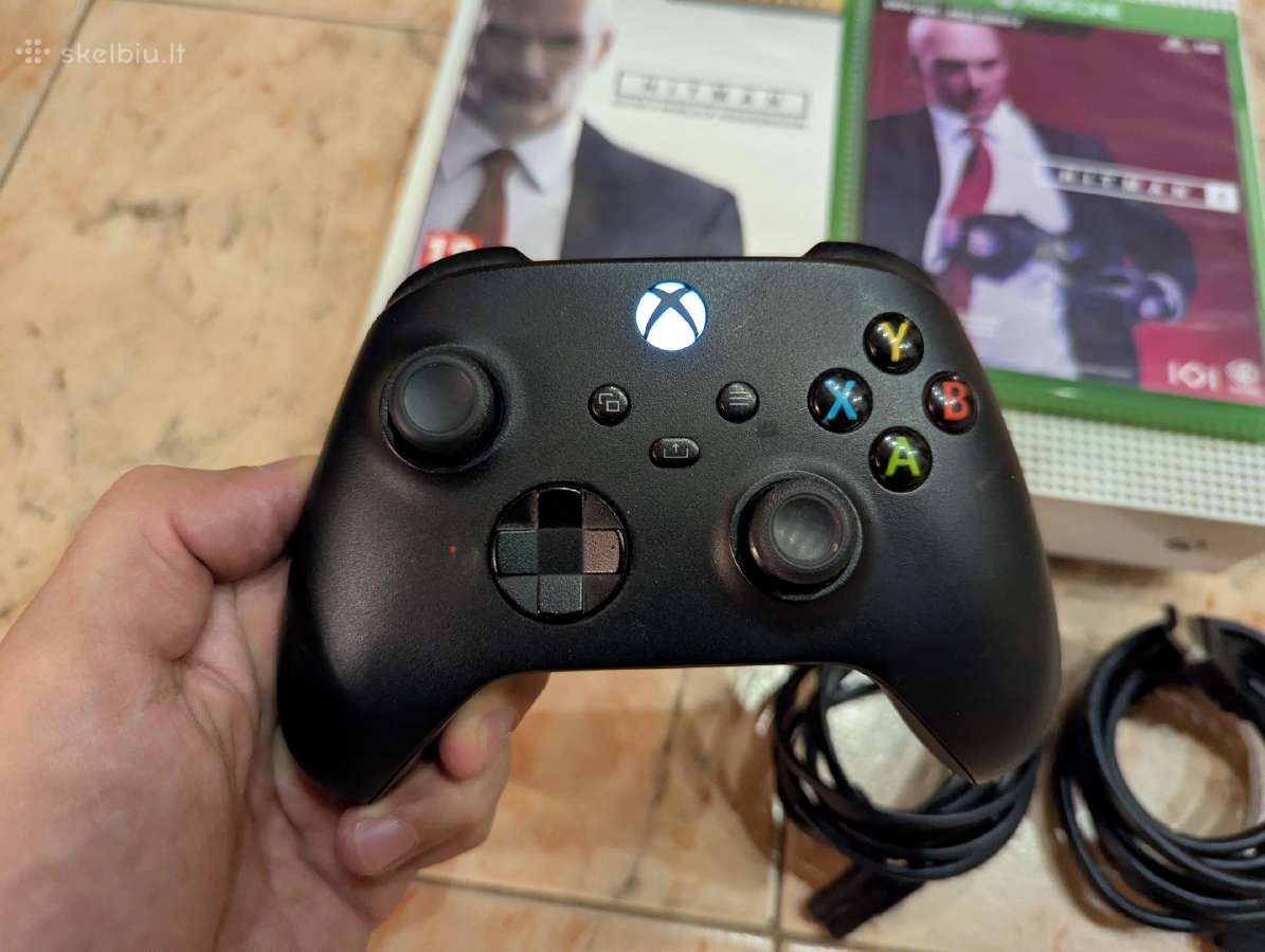 Xbox one S 1 TB - nuotraukos Nr. 2