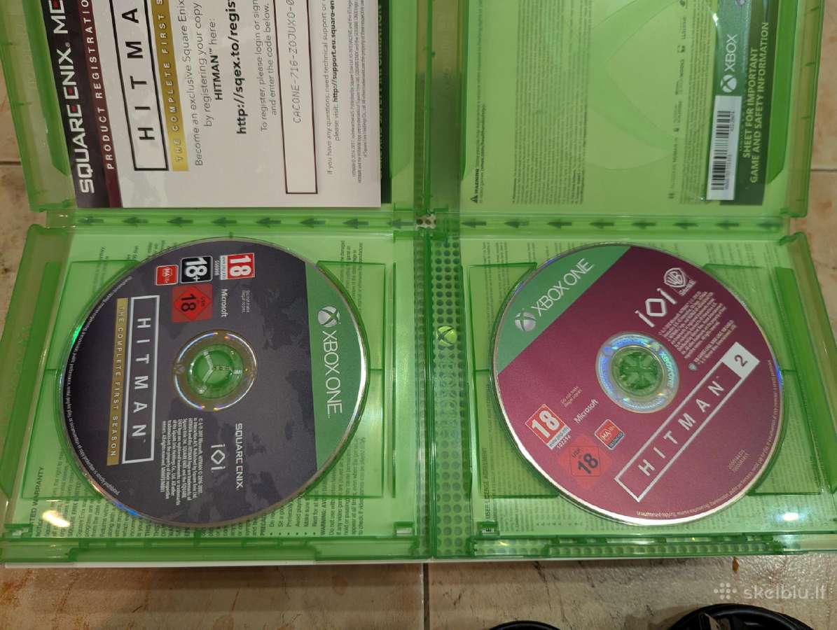 Xbox one S 1 TB - nuotraukos Nr. 4