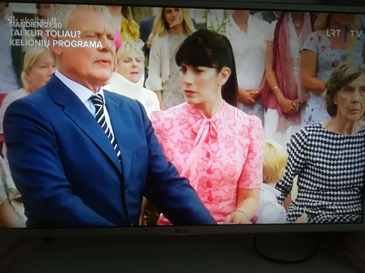 Samsung ir LG abu 82cm 32colių LED TV - nuotraukos Nr. 7