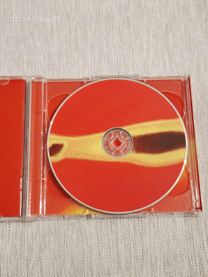 Take That – Progressed (2 x CD albumas) - nuotraukos Nr. 3