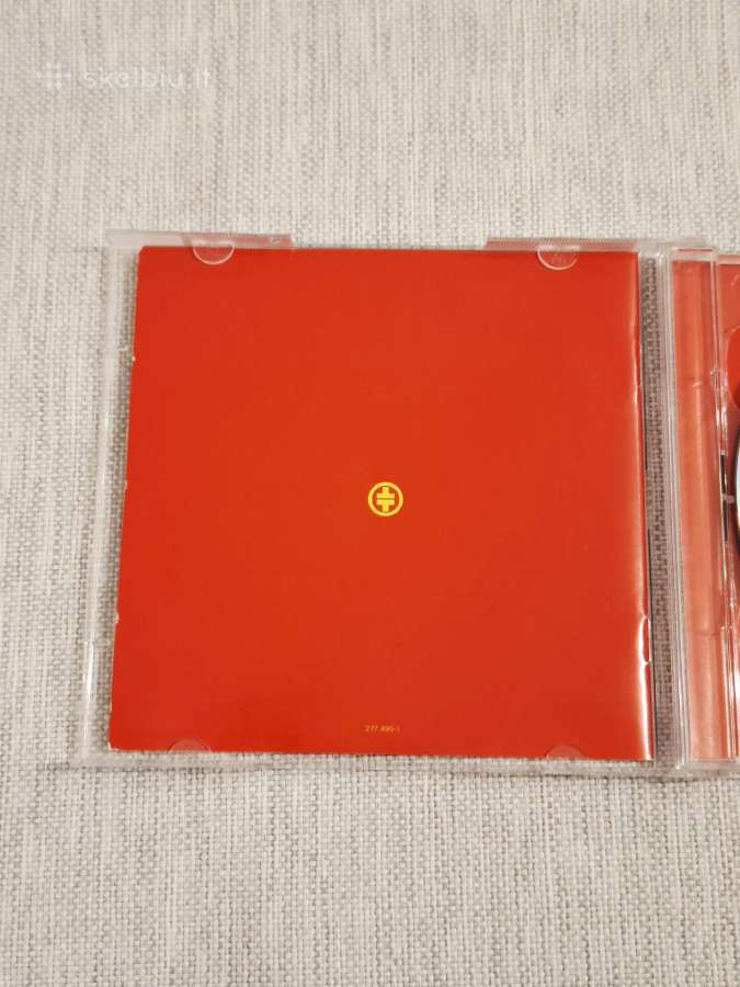 Take That – Progressed (2 x CD albumas) - nuotraukos Nr. 2