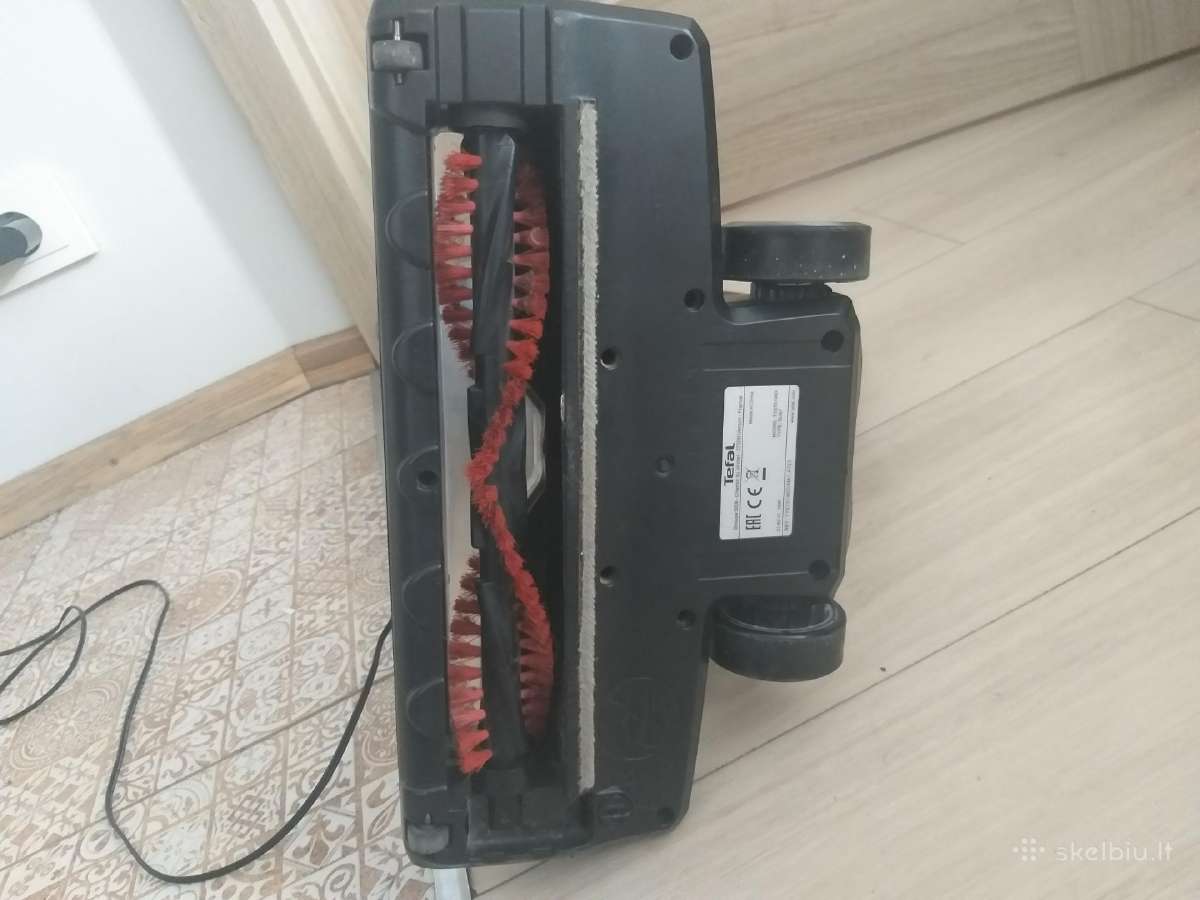 Dulkių siurblys šluota Tefal Ty6751wo - nuotraukos Nr. 4