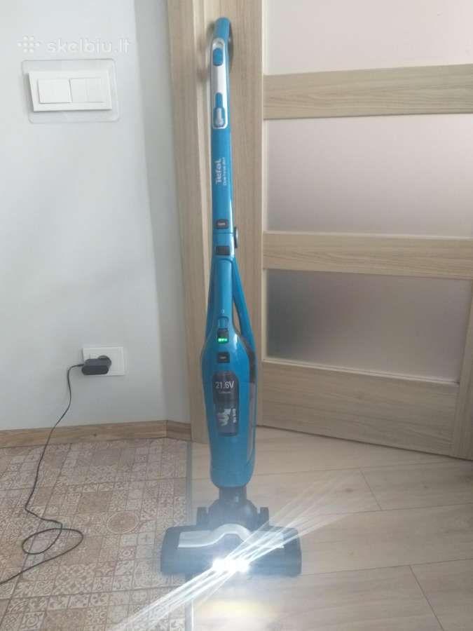 Dulkių siurblys šluota Tefal Ty6751wo - nuotraukos Nr. 5