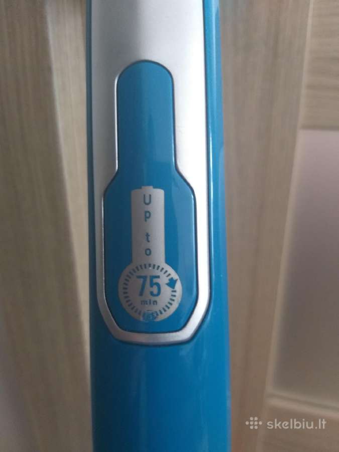 Dulkių siurblys šluota Tefal Ty6751wo - nuotraukos Nr. 7