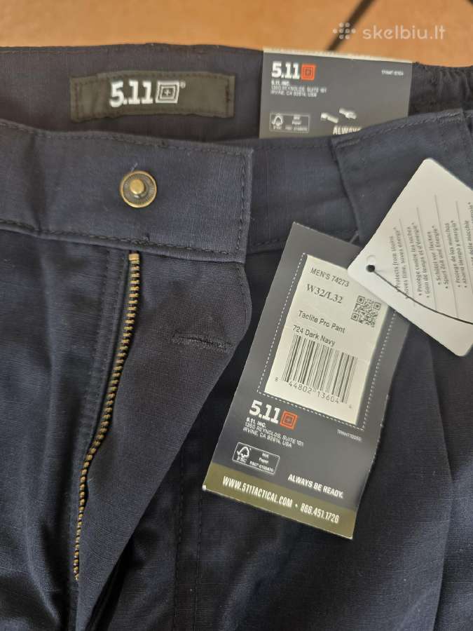 5.11 Taclite Pro Pant - nuotraukos Nr. 5