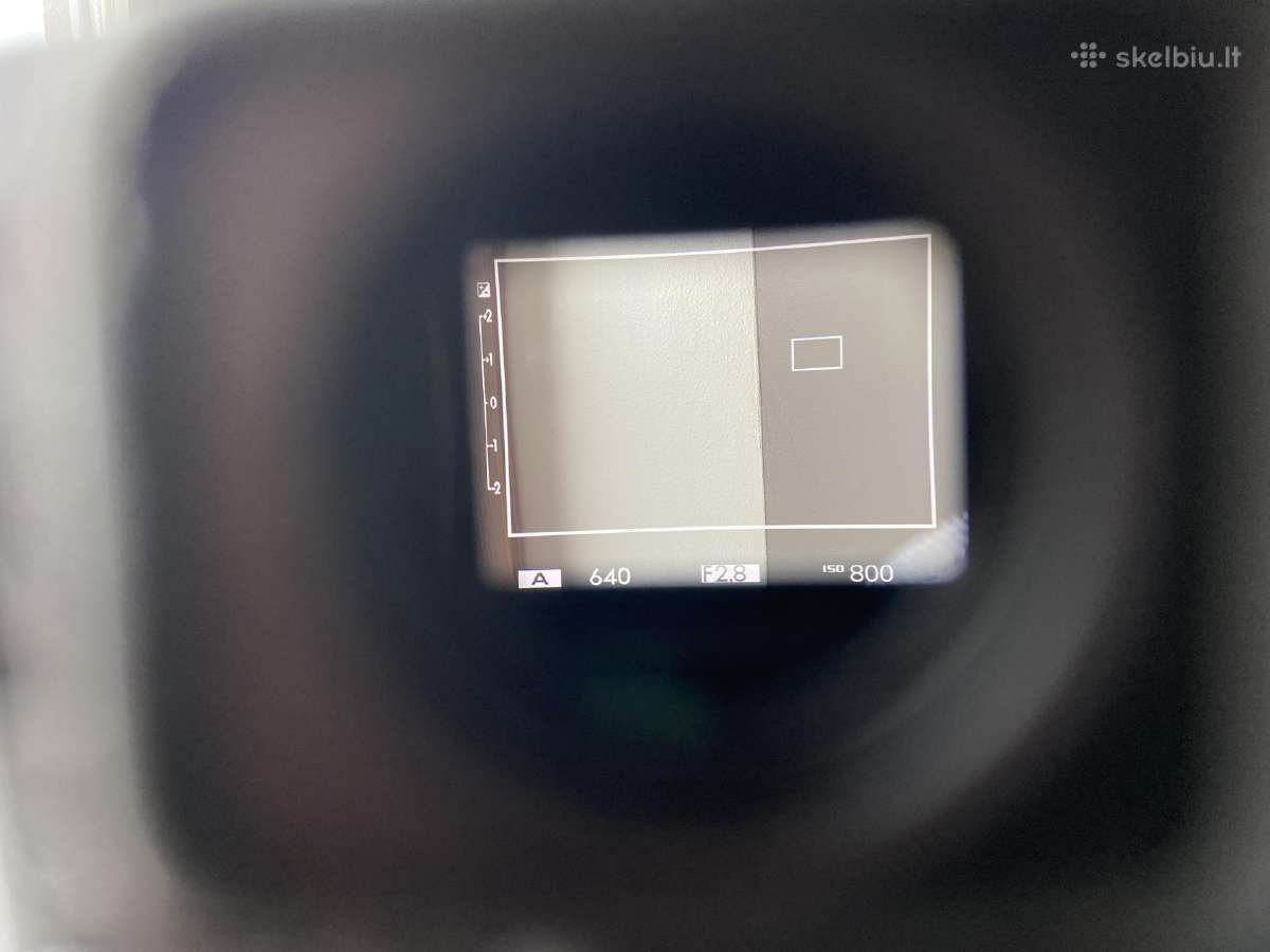 Fujifilm X100 Limited Edition rinkinys - nuotraukos Nr. 7