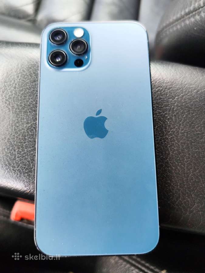 iPhone 12 Pro - nuotraukos Nr. 2