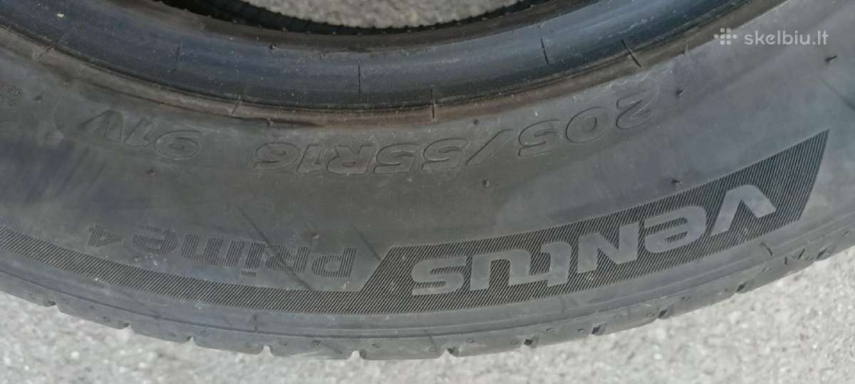 Hankook Ventus Prime4 - nuotraukos Nr. 8