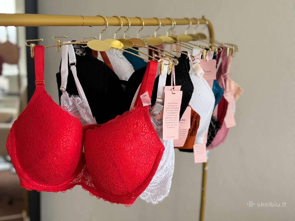 Naujos Liemenėles Boux avenue po €1! Urmu! - nuotraukos Nr. 2
