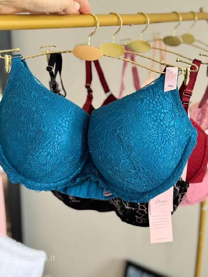 Naujos Liemenėles Boux avenue po €1! Urmu! - nuotraukos Nr. 3
