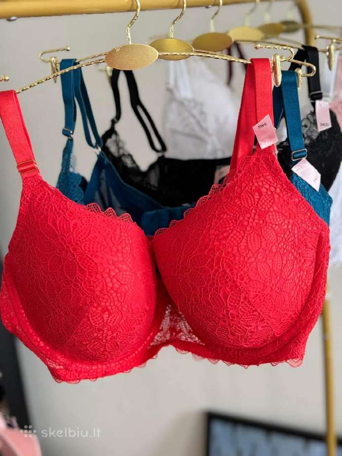 Naujos Liemenėles Boux avenue po €1! Urmu! - nuotraukos Nr. 4