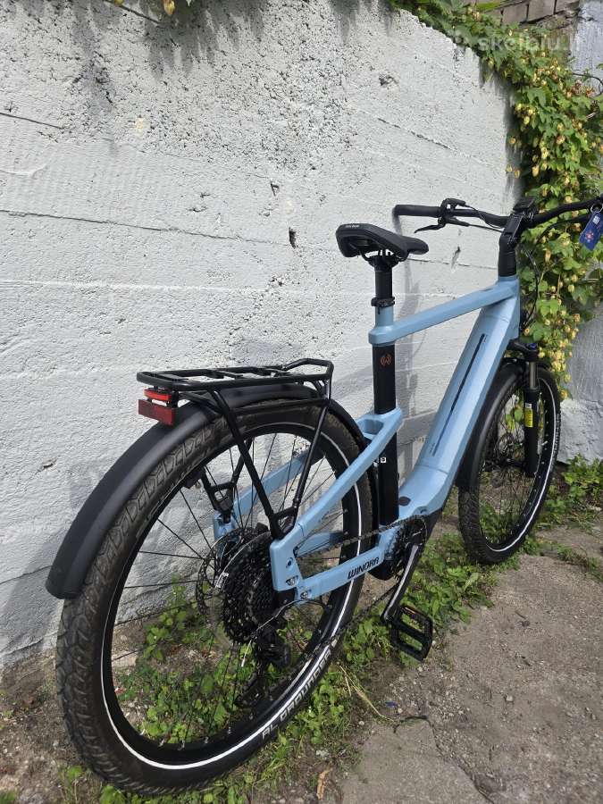Winora Yakun x10 - nuotraukos Nr. 6
