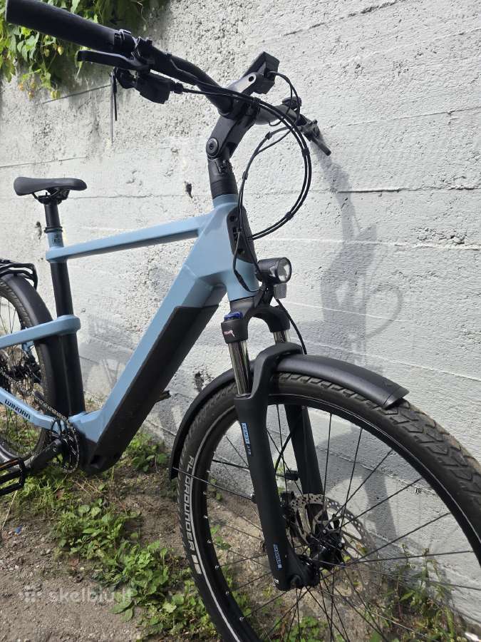 Winora Yakun x10 - nuotraukos Nr. 7