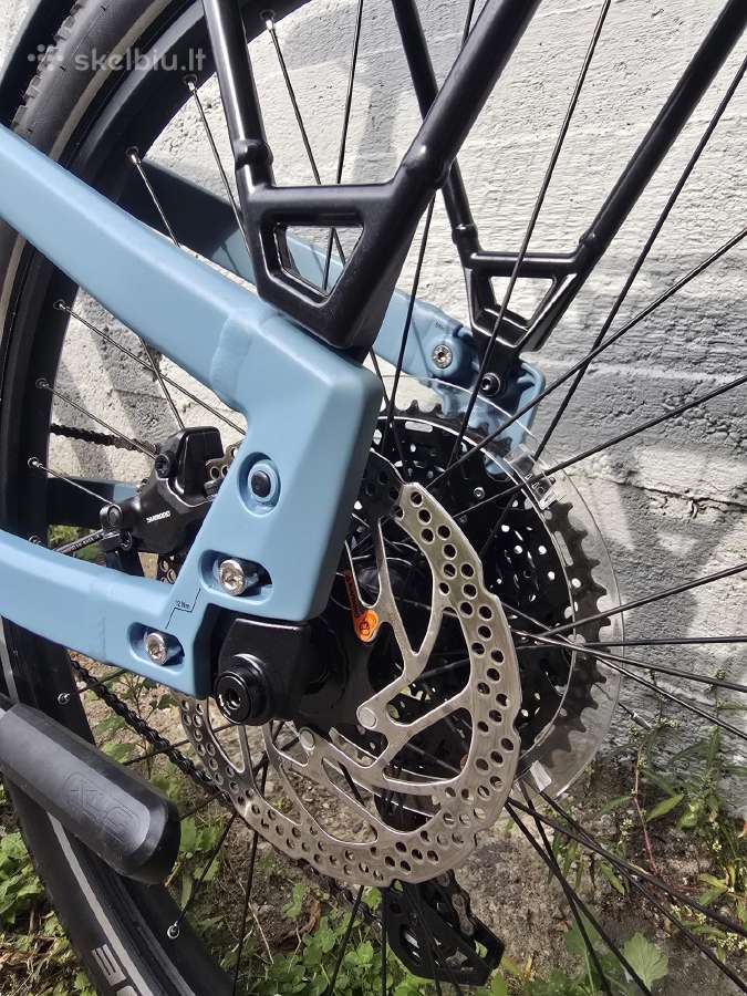 Winora Yakun x10 - nuotraukos Nr. 11