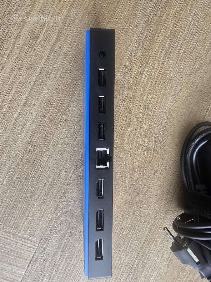 Hp Usb-c dock g4 - nuotraukos Nr. 2