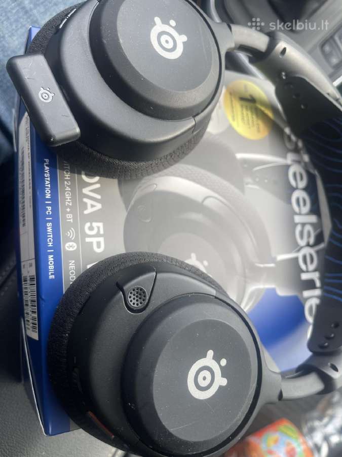 Steelseries nova 5p wireless - nuotraukos Nr. 2