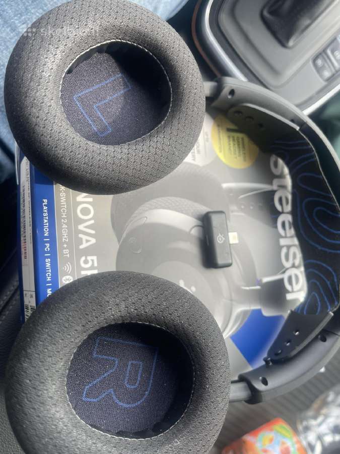 Steelseries nova 5p wireless - nuotraukos Nr. 3
