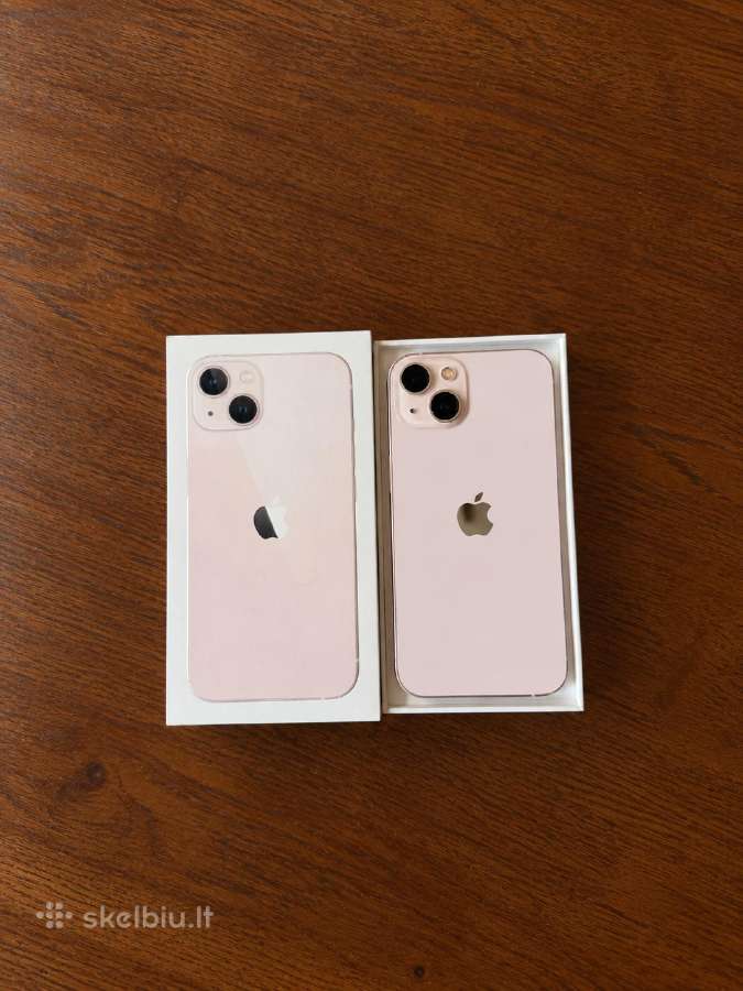 iPhone 13 - nuotraukos Nr. 2